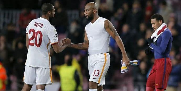 Majkon: Imali smo sreće što je bilo samo 6:1 Majkon: Imali smo sreće što je bilo samo 6:1