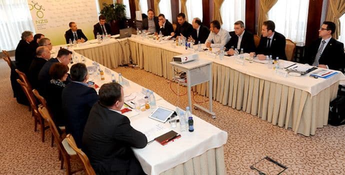 Regionalni sastanak fudbalskih saveza u Budvi Regionalni sastanak fudbalskih saveza u Budvi