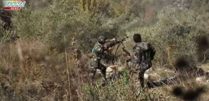 VIDEO: Asadova vojska spasila ruskog pilota VIDEO: Asadova vojska spasila ruskog pilota