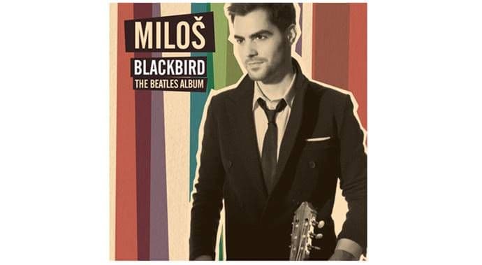 Novi album Miloša Karadaglića: "Blackbird" je posveta "Bitlsima" Novi album Miloša Karadaglića: "Blackbird" je posveta "Bitlsima"