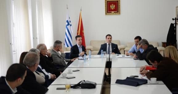 Konstituisan Socijalni savjet Glavnog grada Konstituisan Socijalni savjet Glavnog grada