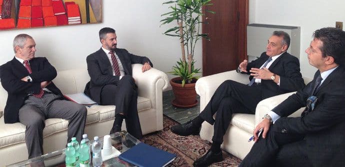 Italija snažno podržava evropsku i evroatlanstku perspektivu Crne Gore Italija snažno podržava evropsku i evroatlanstku perspektivu Crne Gore