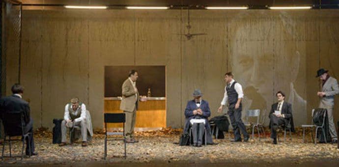 "Everyman Đilas" na sceni CNP-a "Everyman Đilas" na sceni CNP-a