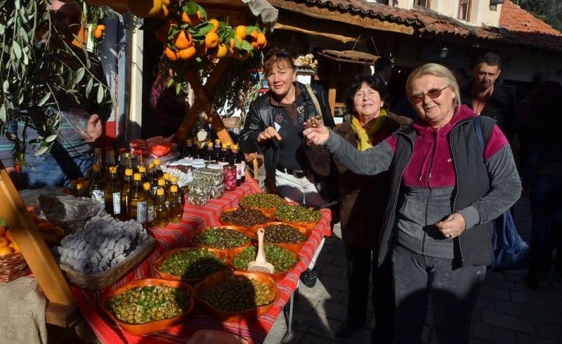 Maslinijada u Baru zakazana za 5. decembar! Maslinijada u Baru zakazana za 5. decembar!