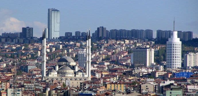 Eksplozija gasa izazvala paniku u Ankari Eksplozija gasa izazvala paniku u Ankari