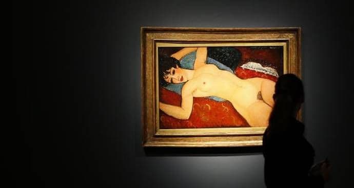 Sliku od 170 miliona dolara platio karticom, sad leti besplatno Sliku od 170 miliona dolara platio karticom, sad leti besplatno