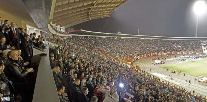 Zvezda neće u Tursku zbog Rusije Zvezda neće u Tursku zbog Rusije