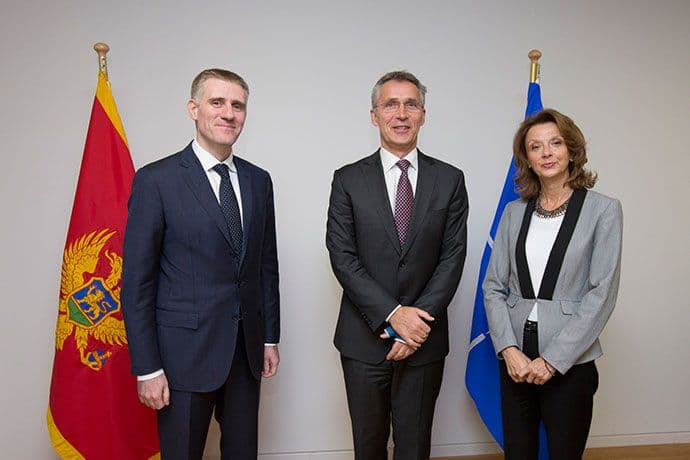 Brisel: Dosadašnji napredak Crne Gore ohrabrujući znak u susret sastanku NATO  Brisel: Dosadašnji napredak Crne Gore ohrabrujući znak u susret sastanku NATO