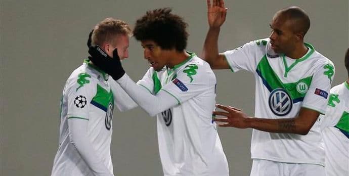 LŠ: Volfsburg slavio u Moskvi LŠ: Volfsburg slavio u Moskvi