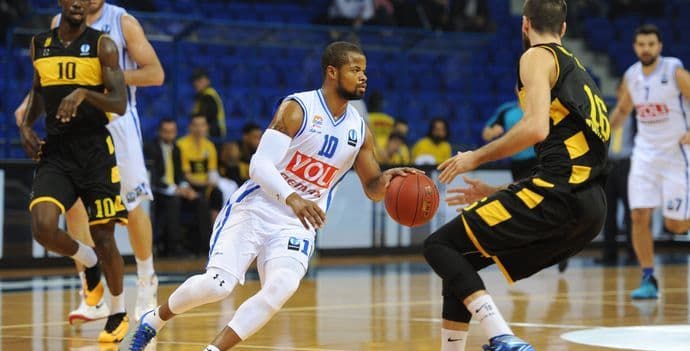 I Aris pao u ''Morači'', ubjedljiva pobjeda BUDUĆNOSTI! I Aris pao u ''Morači'', ubjedljiva pobjeda BUDUĆNOSTI!