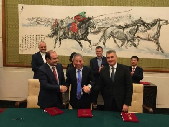 Kinezi uskoro počinju gradnju jadransko-jonskog autoputa? Kinezi uskoro počinju gradnju jadransko-jonskog autoputa?