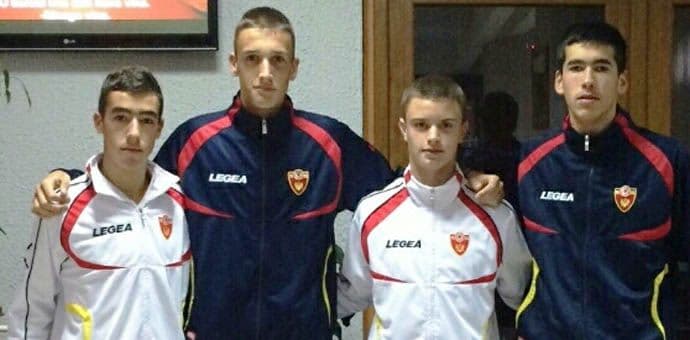 Pozivi za članove mlađih kategorija fudbalskog kluba “Lovćen” Pozivi za članove mlađih kategorija fudbalskog kluba “Lovćen”