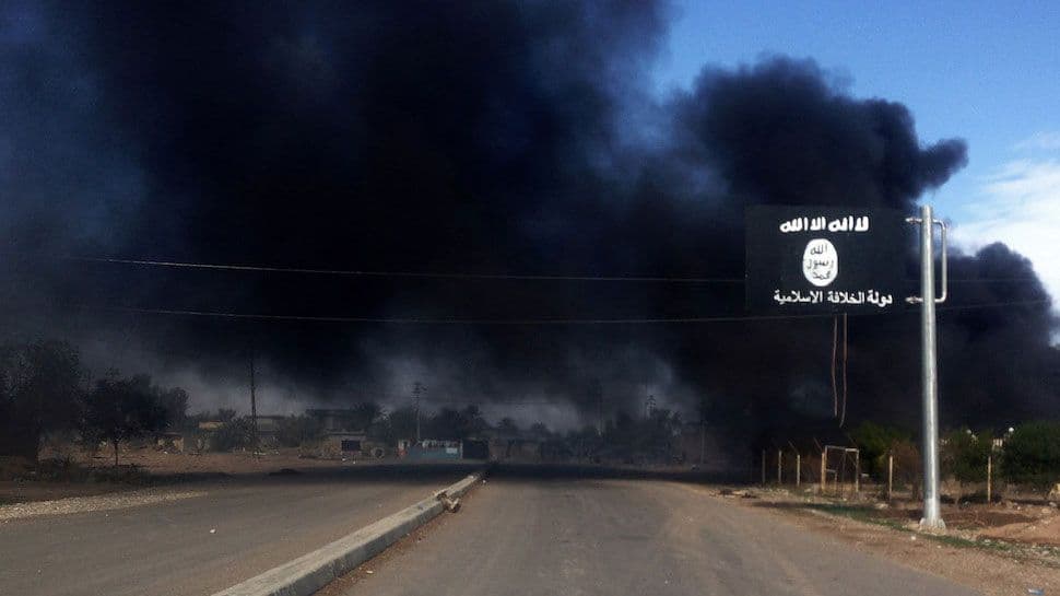 The New York Review of Books : Rat koji ISIS želi The New York Review of Books : Rat koji ISIS želi