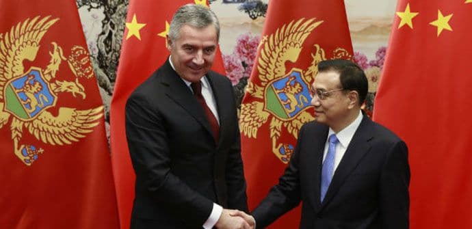 Moguć dolazak Kećijanga u Crnu Goru Moguć dolazak Kećijanga u Crnu Goru