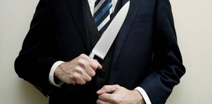 Osam znakova da radite sa psihopatom Osam znakova da radite sa psihopatom