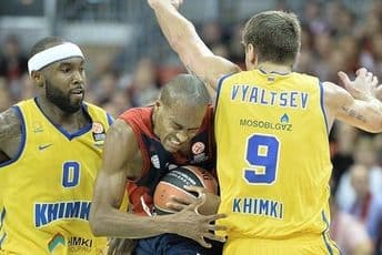 Rajs razigravao saigrače, Bjelica poražen od bivšeg kluba