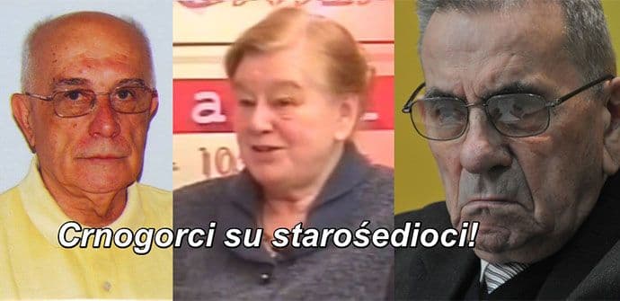 Biofizička antropologija je potvrdila: Crnogorci su starośedioci Biofizička antropologija je potvrdila: Crnogorci su starośedioci