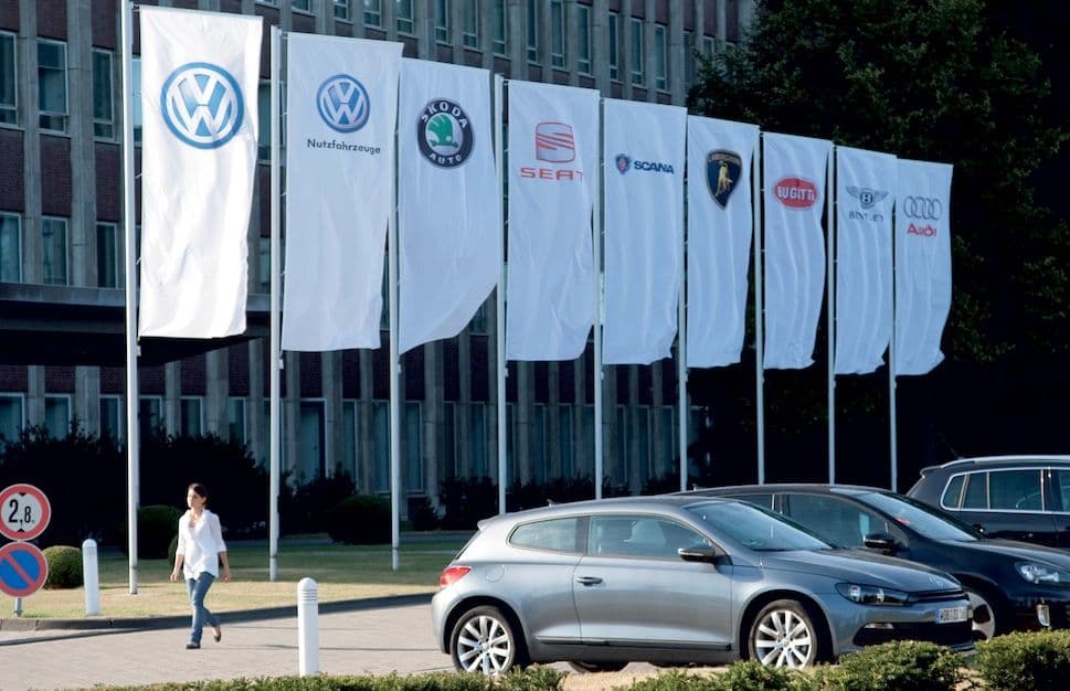 Južna Koreja kažnjava Volkswagen    Južna Koreja kažnjava Volkswagen