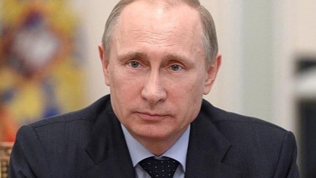 Putin optužuje SAD za saučesništvo: Turska znala tačnu rutu aviona Putin optužuje SAD za saučesništvo: Turska znala tačnu rutu aviona