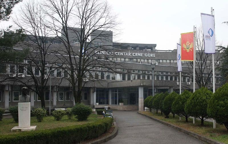 KCCG: U Urgentnom centru zbrinuto 219 pacijenata    KCCG: U Urgentnom centru zbrinuto 219 pacijenata