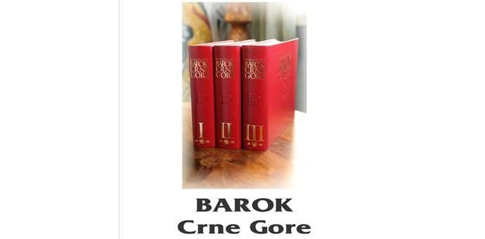 Promocija Čelebićeve antologije "Barok Crne Gore" u Kotoru Promocija Čelebićeve antologije "Barok Crne Gore" u Kotoru
