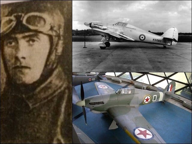 Crnogorski kamikaza: Milutin Perović- zaboravljeni heroj Crnogorski kamikaza: Milutin Perović- zaboravljeni heroj