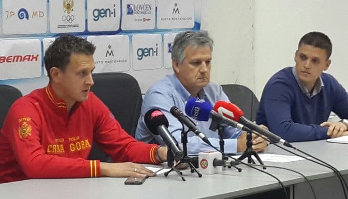 Gojković odabrao za duel sa Srbijom: Idemo na pobjedu! Gojković odabrao za duel sa Srbijom: Idemo na pobjedu!