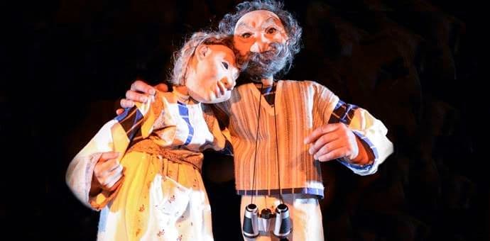 "Bajka o ribaru i ribici" sjutra u DODEST-u "Bajka o ribaru i ribici" sjutra u DODEST-u