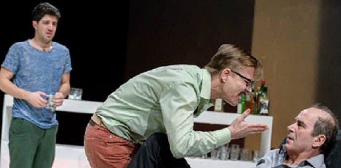 "Koza ili ko je Silvija" ponovo u CNP-u "Koza ili ko je Silvija" ponovo u CNP-u