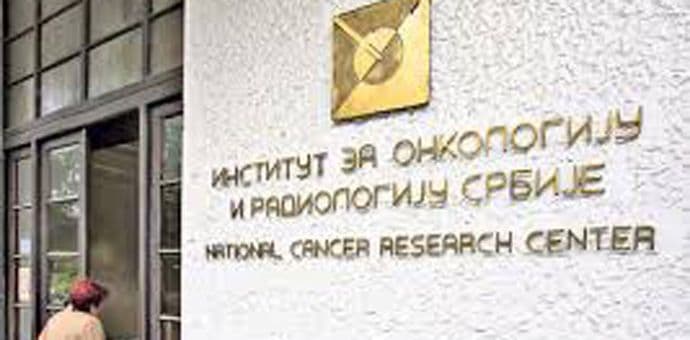 Pretukao medicinsku sestru na Institutu za onkologiju u Beogradu Pretukao medicinsku sestru na Institutu za onkologiju u Beogradu