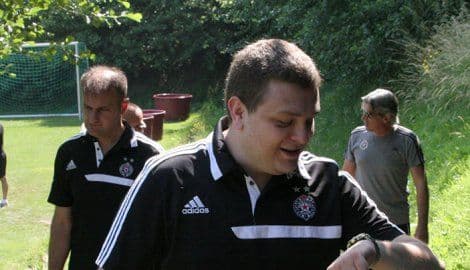 Fudbalerima Partizana premije od 100.000 eura! Fudbalerima Partizana premije od 100.000 eura!