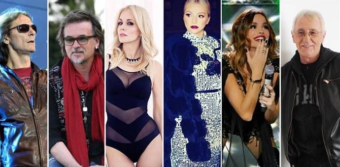 Koliko će zvijezde zaraditi za doček Nove godine? Koliko će zvijezde zaraditi za doček Nove godine?