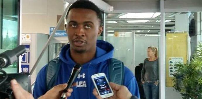 LEMB: Daću sve od sebe jer volim da pobjeđujem! LEMB: Daću sve od sebe jer volim da pobjeđujem!