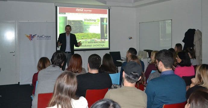 Miljanović: Budućnost komunikacija je u sadržaju Miljanović: Budućnost komunikacija je u sadržaju