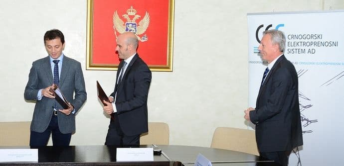 ŽRK Budućnost i CGES potpisali jednogodišnji ugovor ŽRK Budućnost i CGES potpisali jednogodišnji ugovor