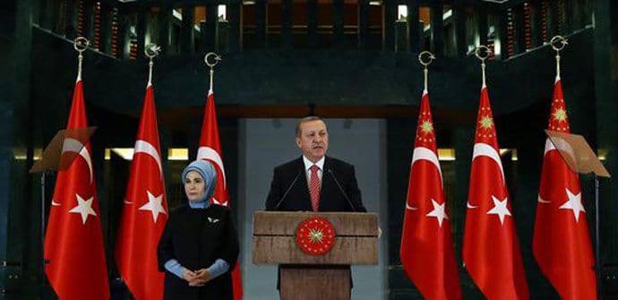 Erdogan: Strpljene ima granice, otvorićemo kapije Erdogan: Strpljene ima granice, otvorićemo kapije