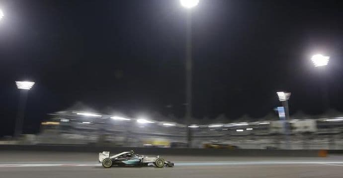 Abu Dabi: Rozberg brži od Hamiltona Abu Dabi: Rozberg brži od Hamiltona