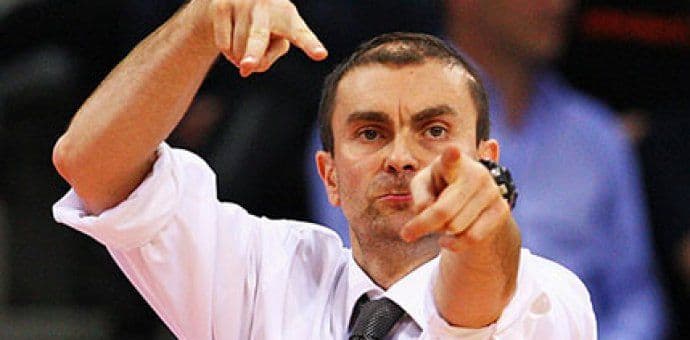 Luka PAVIĆEVIĆ novi trener Budućnosti! Luka PAVIĆEVIĆ novi trener Budućnosti!