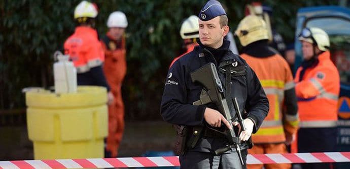 Dojava o bombi: Evakuisana željeznička stanica u Belgiji Dojava o bombi: Evakuisana željeznička stanica u Belgiji