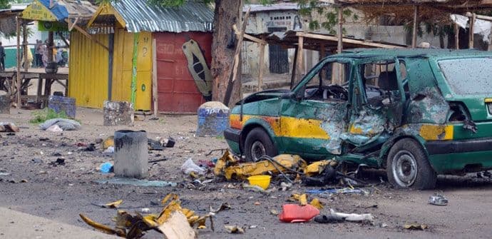 Nigerija: U bombaškom napadu stradala 21 osoba Nigerija: U bombaškom napadu stradala 21 osoba