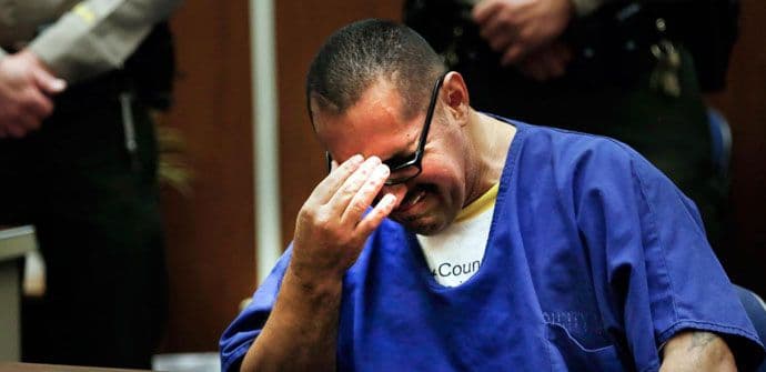 Zbog "pogrešne" tetovaže u zatvoru proveo 16 godina Zbog "pogrešne" tetovaže u zatvoru proveo 16 godina