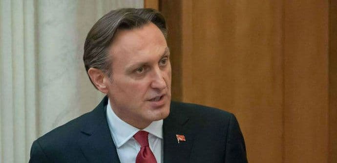 Krivokapić o pozivnici za NATO: Crna Gora će uskoro biti zemlja Zapada Krivokapić o pozivnici za NATO: Crna Gora će uskoro biti zemlja Zapada