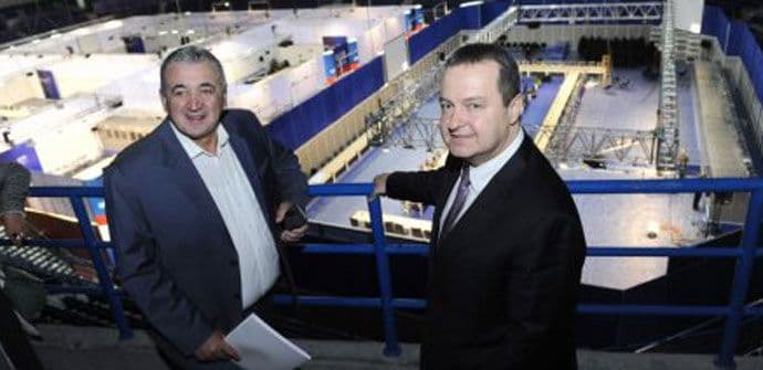 Samit OEBS-a koštaće Srbiju tri miliona eura Samit OEBS-a koštaće Srbiju tri miliona eura