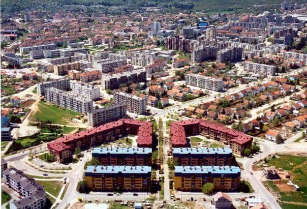 Protest DF-a u Nikšiću Protest DF-a u Nikšiću