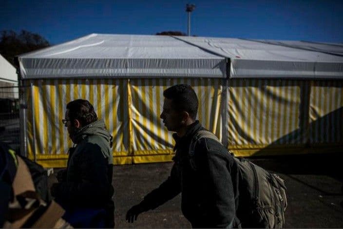 Slovenija: Izbjeglički centri gotovo prazni Slovenija: Izbjeglički centri gotovo prazni