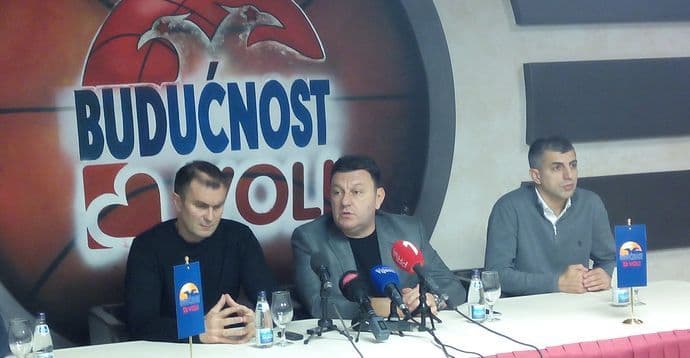 Promovisan PAVIĆEVIĆ: Sa punom motivacijom prihvatio sam se posla Promovisan PAVIĆEVIĆ: Sa punom motivacijom prihvatio sam se posla