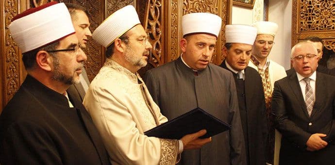 FEJZIĆ: Samo zajednički možemo protiv izazova vremena u kojem živimo FEJZIĆ: Samo zajednički možemo protiv izazova vremena u kojem živimo