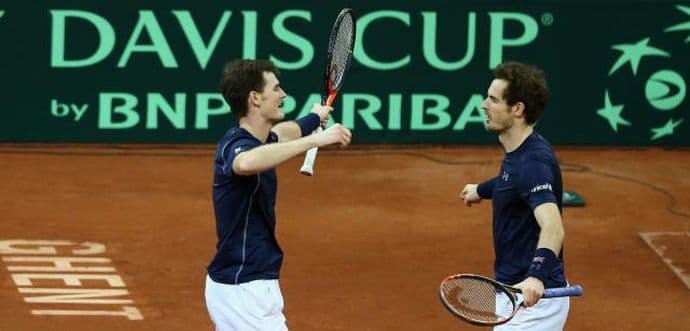 Marej donio Britaniji Dejvis kup poslije 79 godina Marej donio Britaniji Dejvis kup poslije 79 godina