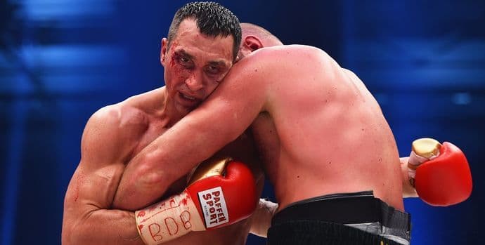 Kličko: Želim revanš sa Fjurijem Kličko: Želim revanš sa Fjurijem