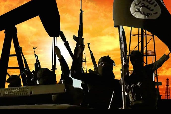 U Iraku i Siriji tokom decembra ubijeno 2.500 pripadnika ID-a U Iraku i Siriji tokom decembra ubijeno 2.500 pripadnika ID-a